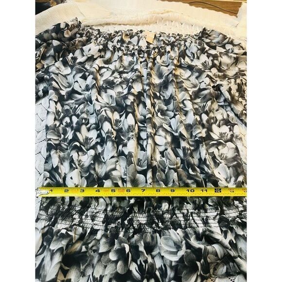 Michael Kors off shoulder blouse Size-M - Picture 4 of 7